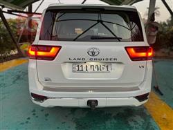 تويوتا لاندكروزر